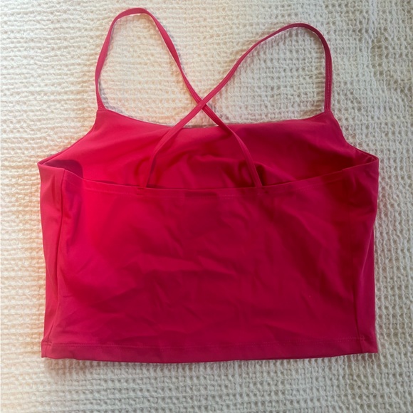 NWOT Gymshark Crossover Leggings and Strappy Tank - Picture 5 of 9